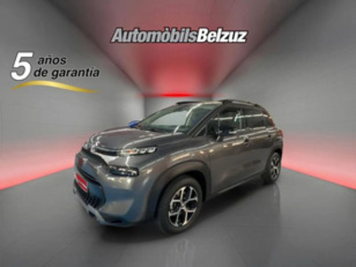 Citroen C3 Aircross PureTech 110 S&S Feel Pack 81 kW (110 CV) Citroen C3 Aircross PureTech 110 S&S Feel Pack 81 kW (110 CV)