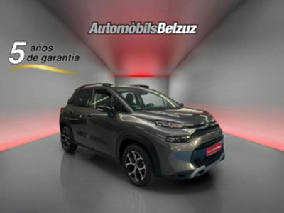 Citroen C3 Aircross PureTech 110 S&S Feel Pack 81 kW (110 CV) Citroen C3 Aircross PureTech 110 S&S Feel Pack 81 kW (110 CV)