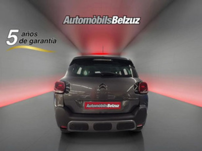 Citroen C3 Aircross PureTech 110 S&S Feel Pack 81 kW (110 CV) Citroen C3 Aircross PureTech 110 S&S Feel Pack 81 kW (110 CV)