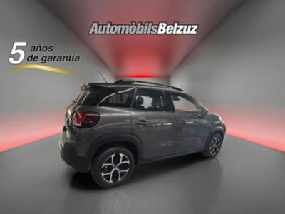 Citroen C3 Aircross PureTech 110 S&S Feel Pack 81 kW (110 CV) Citroen C3 Aircross PureTech 110 S&S Feel Pack 81 kW (110 CV)