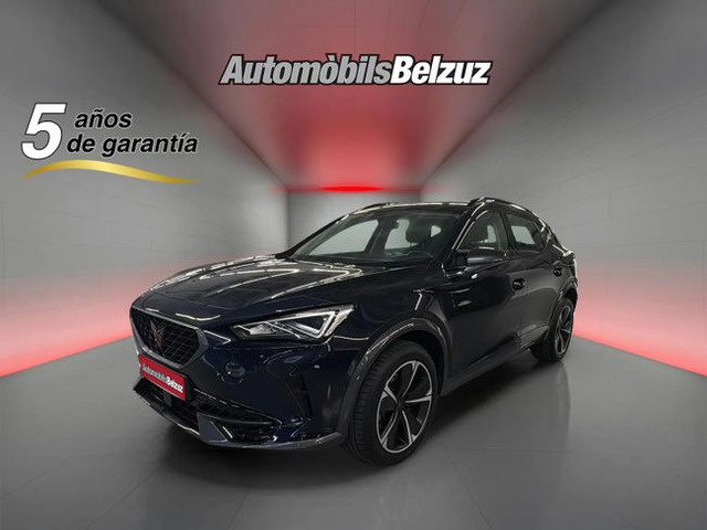 CUPRAFormentor 1.5 TSI DSG 110 kW (150 CV) Vehículo usado en Barcelona - 1