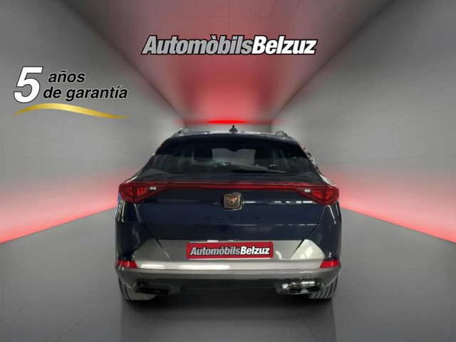 CUPRAFormentor 1.5 TSI DSG 110 kW (150 CV) Vehículo usado en Barcelona - 5