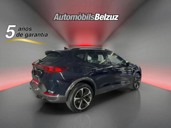 CUPRAFormentor 1.5 TSI DSG 110 kW (150 CV) Vehículo usado en Barcelona - 6 CUPRAFormentor 1.5 TSI DSG 110 kW (150 CV) Vehículo usado en Barcelona - 6