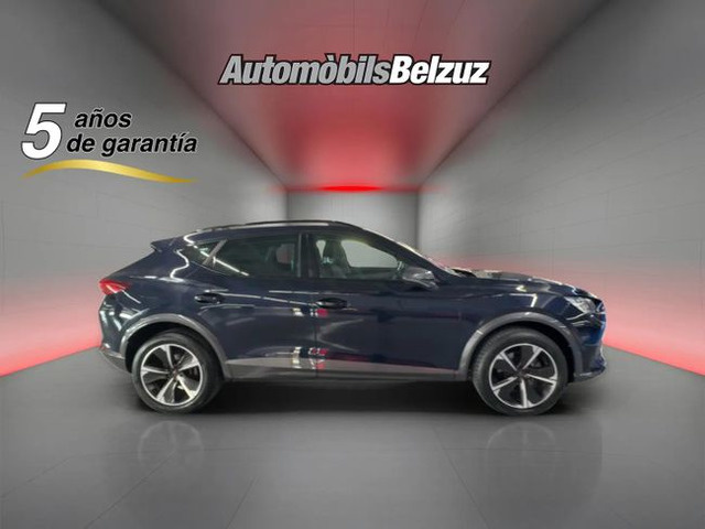 CUPRAFormentor 1.5 TSI DSG 110 kW (150 CV) Vehículo usado en Barcelona - 25