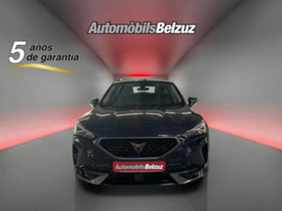 CUPRA Formentor 1.5 TSI DSG 110 kW (150 CV) CUPRA Formentor 1.5 TSI DSG 110 kW (150 CV)