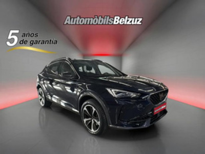 CUPRA Formentor 1.5 TSI DSG 110 kW (150 CV) CUPRA Formentor 1.5 TSI DSG 110 kW (150 CV)