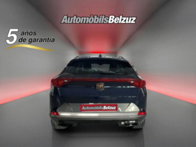 CUPRA Formentor 1.5 TSI DSG 110 kW (150 CV) CUPRA Formentor 1.5 TSI DSG 110 kW (150 CV)