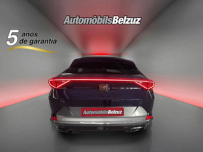 CUPRA Formentor 1.5 TSI DSG 110 kW (150 CV) CUPRA Formentor 1.5 TSI DSG 110 kW (150 CV)