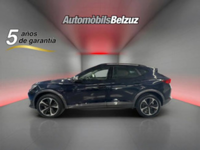 CUPRA Formentor 1.5 TSI DSG 110 kW (150 CV) CUPRA Formentor 1.5 TSI DSG 110 kW (150 CV)