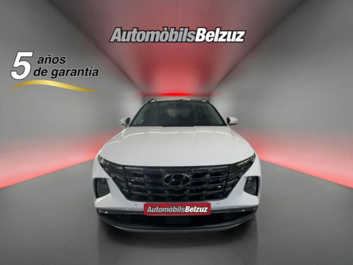 HyundaiTucson 1.6 CRDI 48V Maxx DCT 100 kW (136 CV) Vehículo usado en Barcelona - 2 HyundaiTucson 1.6 CRDI 48V Maxx DCT 100 kW (136 CV) Vehículo usado en Barcelona - 2