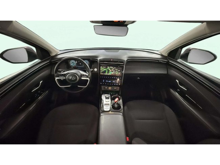 HyundaiTucson 1.6 CRDI 48V Maxx DCT 100 kW (136 CV) Vehículo usado en Barcelona - 7 HyundaiTucson 1.6 CRDI 48V Maxx DCT 100 kW (136 CV) Vehículo usado en Barcelona - 7