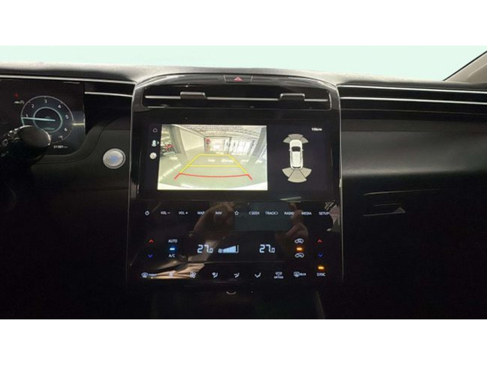 HyundaiTucson 1.6 CRDI 48V Maxx DCT 100 kW (136 CV) Vehículo usado en Barcelona - 18 HyundaiTucson 1.6 CRDI 48V Maxx DCT 100 kW (136 CV) Vehículo usado en Barcelona - 18