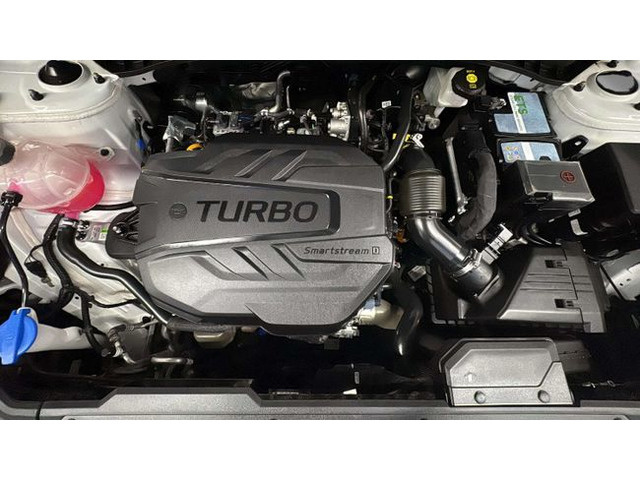 HyundaiTucson 1.6 CRDI 48V Maxx DCT 100 kW (136 CV) Vehículo usado en Barcelona - 22