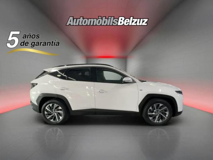 HyundaiTucson 1.6 CRDI 48V Maxx DCT 100 kW (136 CV) Vehículo usado en Barcelona - 28 HyundaiTucson 1.6 CRDI 48V Maxx DCT 100 kW (136 CV) Vehículo usado en Barcelona - 28