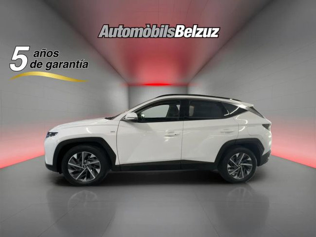 HyundaiTucson 1.6 CRDI 48V Maxx DCT 100 kW (136 CV) Vehículo usado en Barcelona - 29