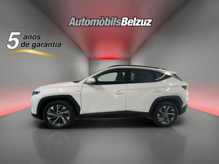 HyundaiTucson 1.6 CRDI 48V Maxx DCT 100 kW (136 CV) Vehículo usado en Barcelona - 29 HyundaiTucson 1.6 CRDI 48V Maxx DCT 100 kW (136 CV) Vehículo usado en Barcelona - 29