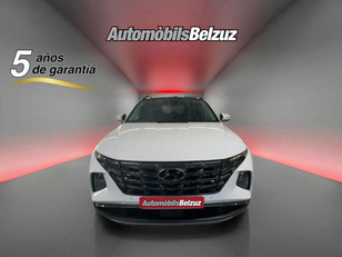 Hyundai Tucson 1.6 CRDI 48V Maxx DCT 100 kW (136 CV)