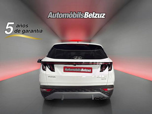 Hyundai Tucson 1.6 CRDI 48V Maxx DCT 100 kW (136 CV)