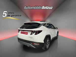 Hyundai Tucson 1.6 CRDI 48V Maxx DCT 100 kW (136 CV)