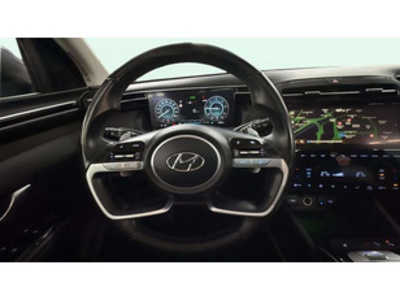 Hyundai Tucson 1.6 CRDI 48V Maxx DCT 100 kW (136 CV) Hyundai Tucson 1.6 CRDI 48V Maxx DCT 100 kW (136 CV)