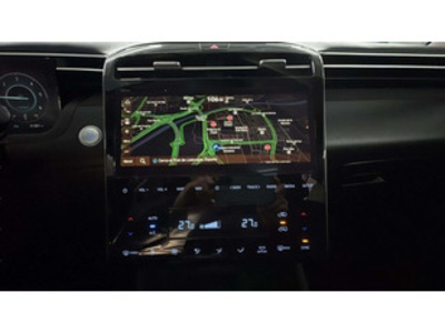 Hyundai Tucson 1.6 CRDI 48V Maxx DCT 100 kW (136 CV) Hyundai Tucson 1.6 CRDI 48V Maxx DCT 100 kW (136 CV)