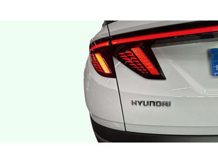 Hyundai Tucson 1.6 CRDI 48V Maxx DCT 100 kW (136 CV)