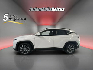 Hyundai Tucson 1.6 CRDI 48V Maxx DCT 100 kW (136 CV)