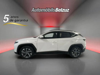 Hyundai Tucson 1.6 CRDI 48V Maxx DCT 100 kW (136 CV) Hyundai Tucson 1.6 CRDI 48V Maxx DCT 100 kW (136 CV)
