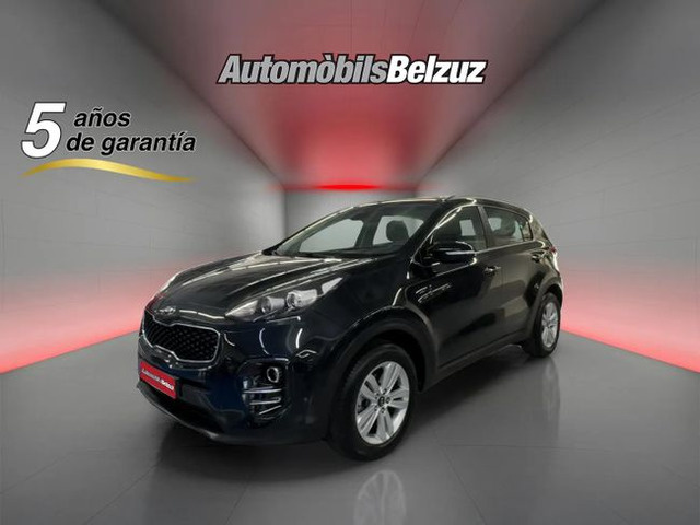 KiaSportage 1.6 GDi Basic 4x2 97 kW (132 CV) Vehículo usado en Barcelona - 1