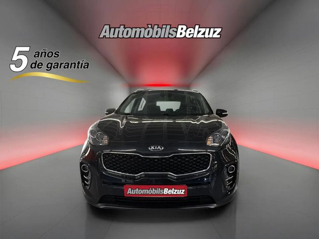 KiaSportage 1.6 GDi Basic 4x2 97 kW (132 CV) Vehículo usado en Barcelona - 2