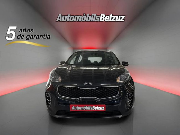 KiaSportage 1.6 GDi Basic 4x2 97 kW (132 CV) Vehículo usado en Barcelona - 2 KiaSportage 1.6 GDi Basic 4x2 97 kW (132 CV) Vehículo usado en Barcelona - 2
