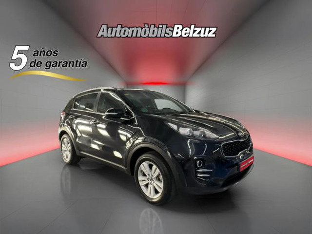 KiaSportage 1.6 GDi Basic 4x2 97 kW (132 CV) Vehículo usado en Barcelona - 3
