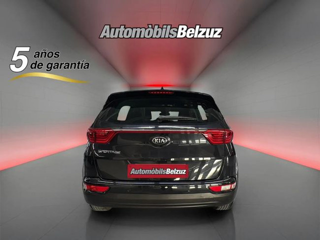 KiaSportage 1.6 GDi Basic 4x2 97 kW (132 CV) Vehículo usado en Barcelona - 5
