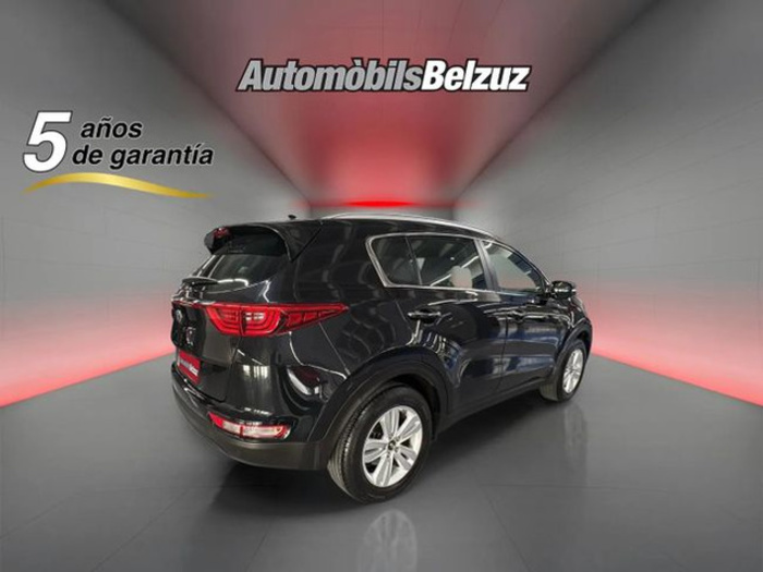 KiaSportage 1.6 GDi Basic 4x2 97 kW (132 CV) Vehículo usado en Barcelona - 6 KiaSportage 1.6 GDi Basic 4x2 97 kW (132 CV) Vehículo usado en Barcelona - 6