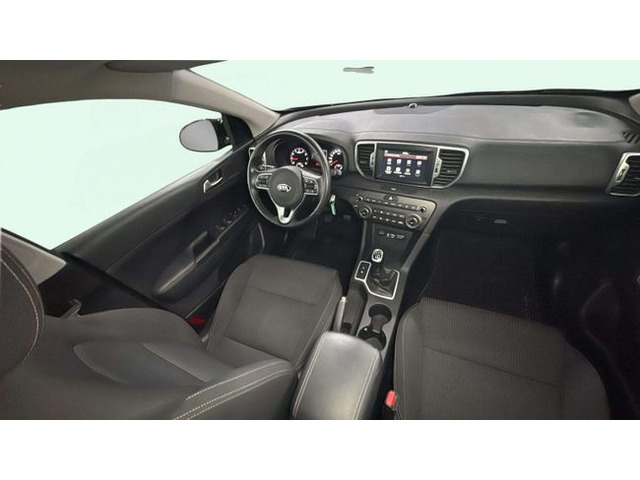 KiaSportage 1.6 GDi Basic 4x2 97 kW (132 CV) Vehículo usado en Barcelona - 11