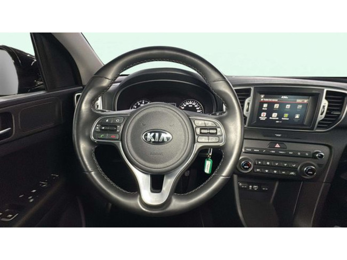 KiaSportage 1.6 GDi Basic 4x2 97 kW (132 CV) Vehículo usado en Barcelona - 12 KiaSportage 1.6 GDi Basic 4x2 97 kW (132 CV) Vehículo usado en Barcelona - 12