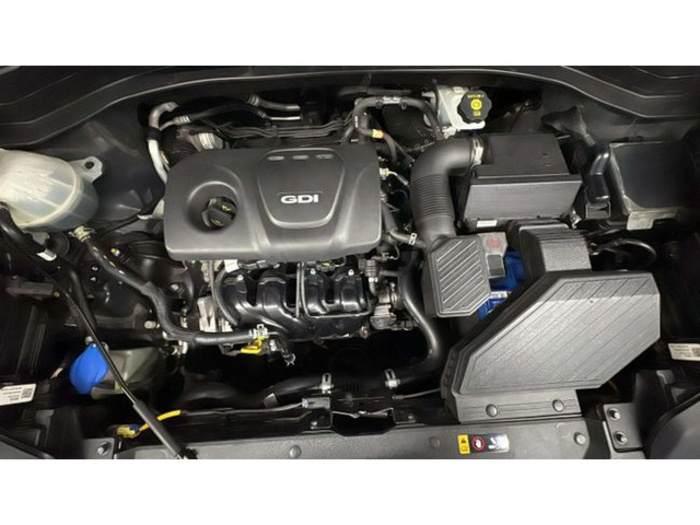 KiaSportage 1.6 GDi Basic 4x2 97 kW (132 CV) Vehículo usado en Barcelona - 20 KiaSportage 1.6 GDi Basic 4x2 97 kW (132 CV) Vehículo usado en Barcelona - 20