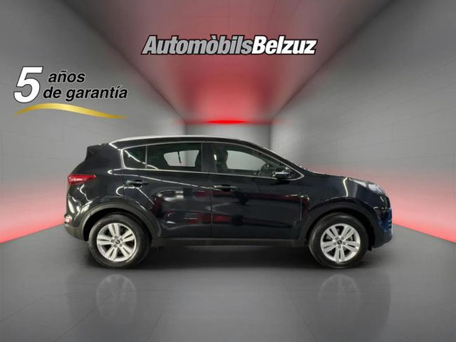 KiaSportage 1.6 GDi Basic 4x2 97 kW (132 CV) Vehículo usado en Barcelona - 21