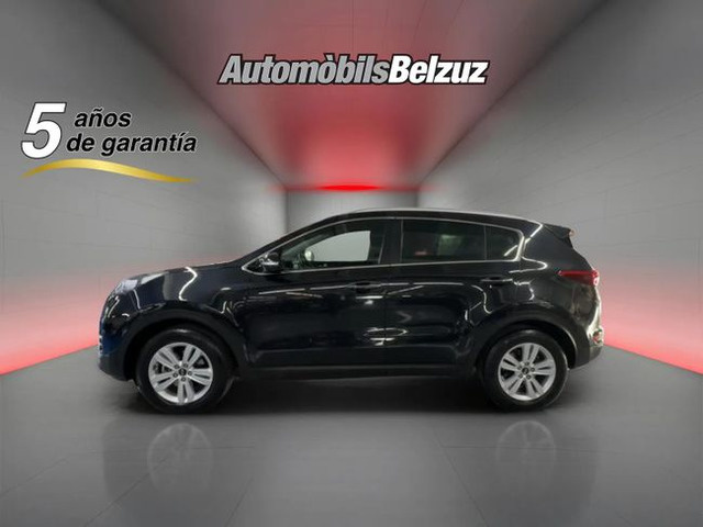 KiaSportage 1.6 GDi Basic 4x2 97 kW (132 CV) Vehículo usado en Barcelona - 22