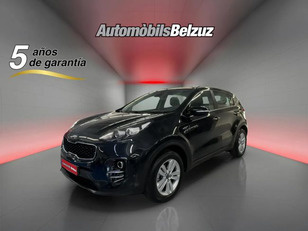 Kia Sportage 1.6 GDi Basic 4x2 97 kW (132 CV)