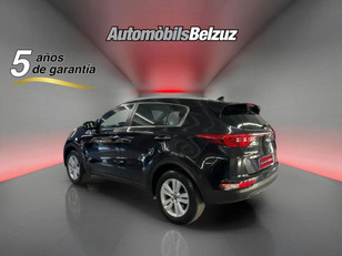Kia Sportage 1.6 GDi Basic 4x2 97 kW (132 CV)