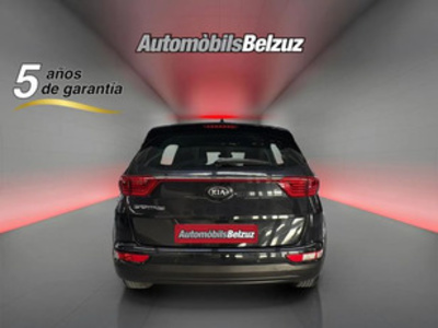 Kia Sportage 1.6 GDi Basic 4x2 97 kW (132 CV) Kia Sportage 1.6 GDi Basic 4x2 97 kW (132 CV)