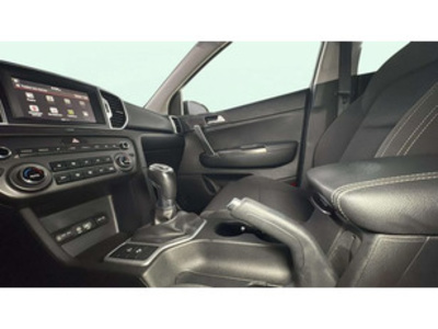 Kia Sportage 1.6 GDi Basic 4x2 97 kW (132 CV) Kia Sportage 1.6 GDi Basic 4x2 97 kW (132 CV)