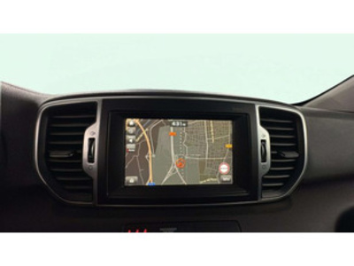 Kia Sportage 1.6 GDi Basic 4x2 97 kW (132 CV) Kia Sportage 1.6 GDi Basic 4x2 97 kW (132 CV)