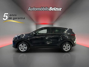 Kia Sportage 1.6 GDi Basic 4x2 97 kW (132 CV)