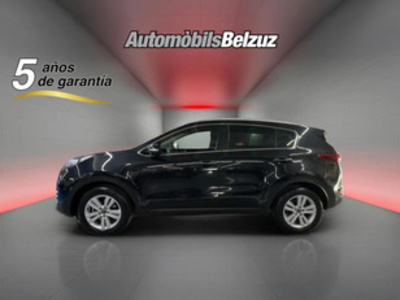 Kia Sportage 1.6 GDi Basic 4x2 97 kW (132 CV) Kia Sportage 1.6 GDi Basic 4x2 97 kW (132 CV)