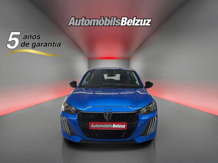 Peugeot208 PureTech 100 Active 75 kW (100 CV) Vehículo usado en Barcelona - 2 Peugeot208 PureTech 100 Active 75 kW (100 CV) Vehículo usado en Barcelona - 2