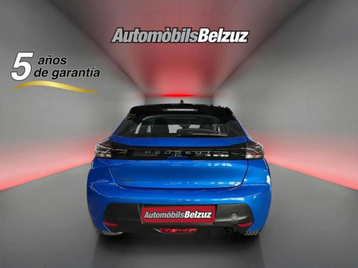 Peugeot208 PureTech 100 Active 75 kW (100 CV) Vehículo usado en Barcelona - 5 Peugeot208 PureTech 100 Active 75 kW (100 CV) Vehículo usado en Barcelona - 5