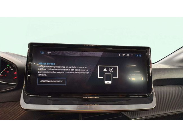 Peugeot208 PureTech 100 Active 75 kW (100 CV) Vehículo usado en Barcelona - 14