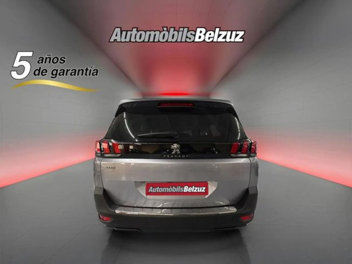 Peugeot5008 1.2L PureTech S&S Active 96 kW (130 CV) Vehículo usado en Barcelona - 5 Peugeot5008 1.2L PureTech S&S Active 96 kW (130 CV) Vehículo usado en Barcelona - 5